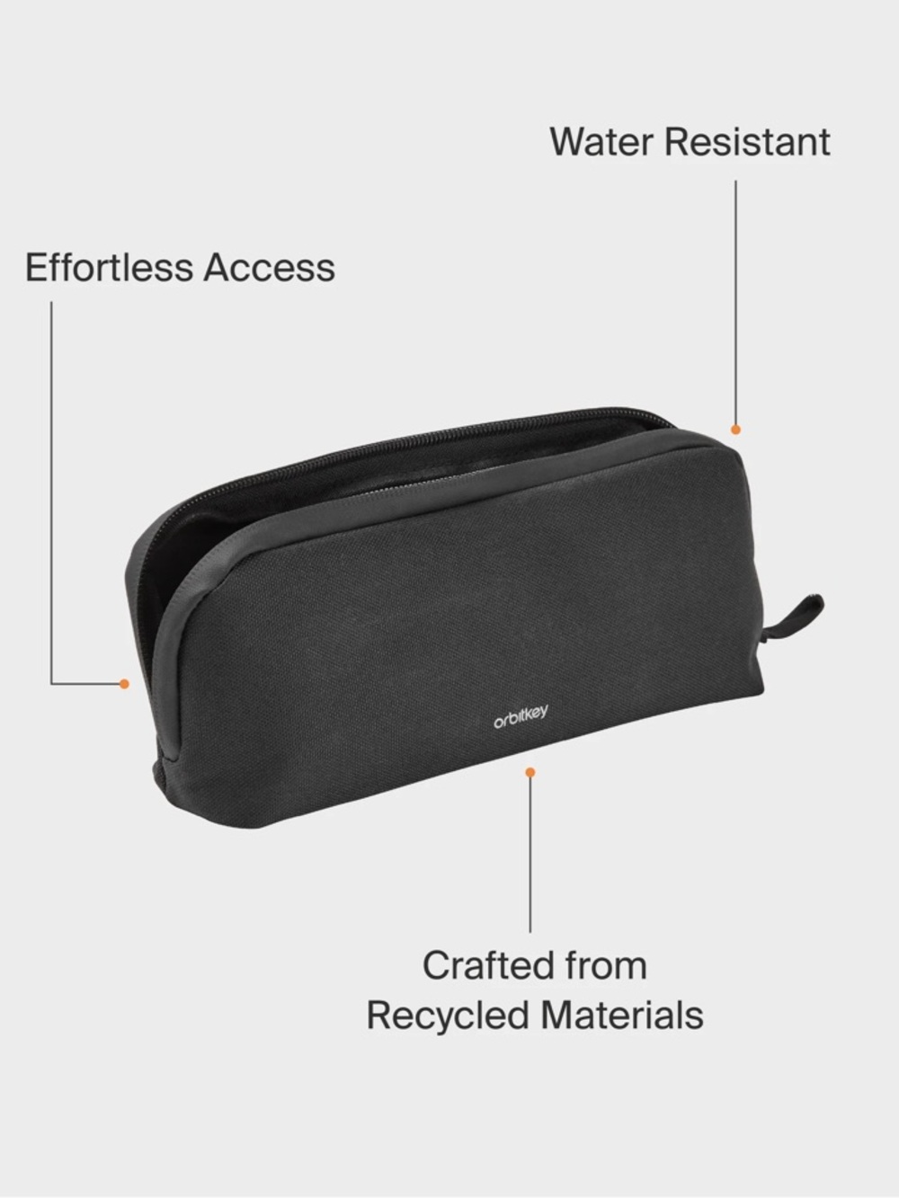 Orbitkey | Pen Case